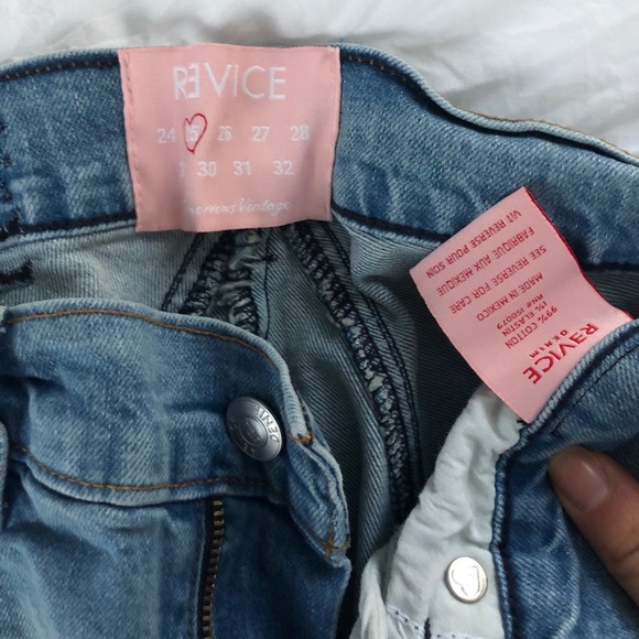 REVICE star butt jeans - Picture 4 of 4